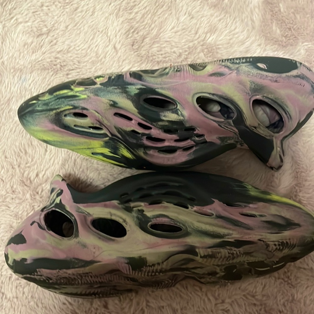 Selling Warren Yeezys